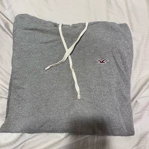Hollister mens sweater/hoodie medium